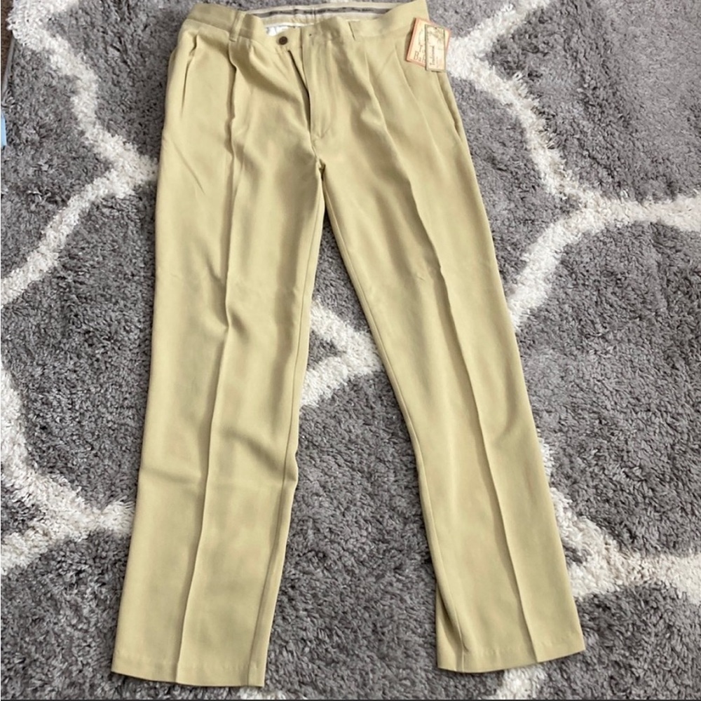 New tags Tommy Bahama traditional slim fit dress pants
